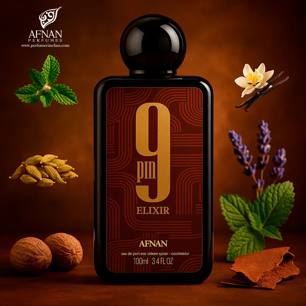 9PM Elixir by Afnan