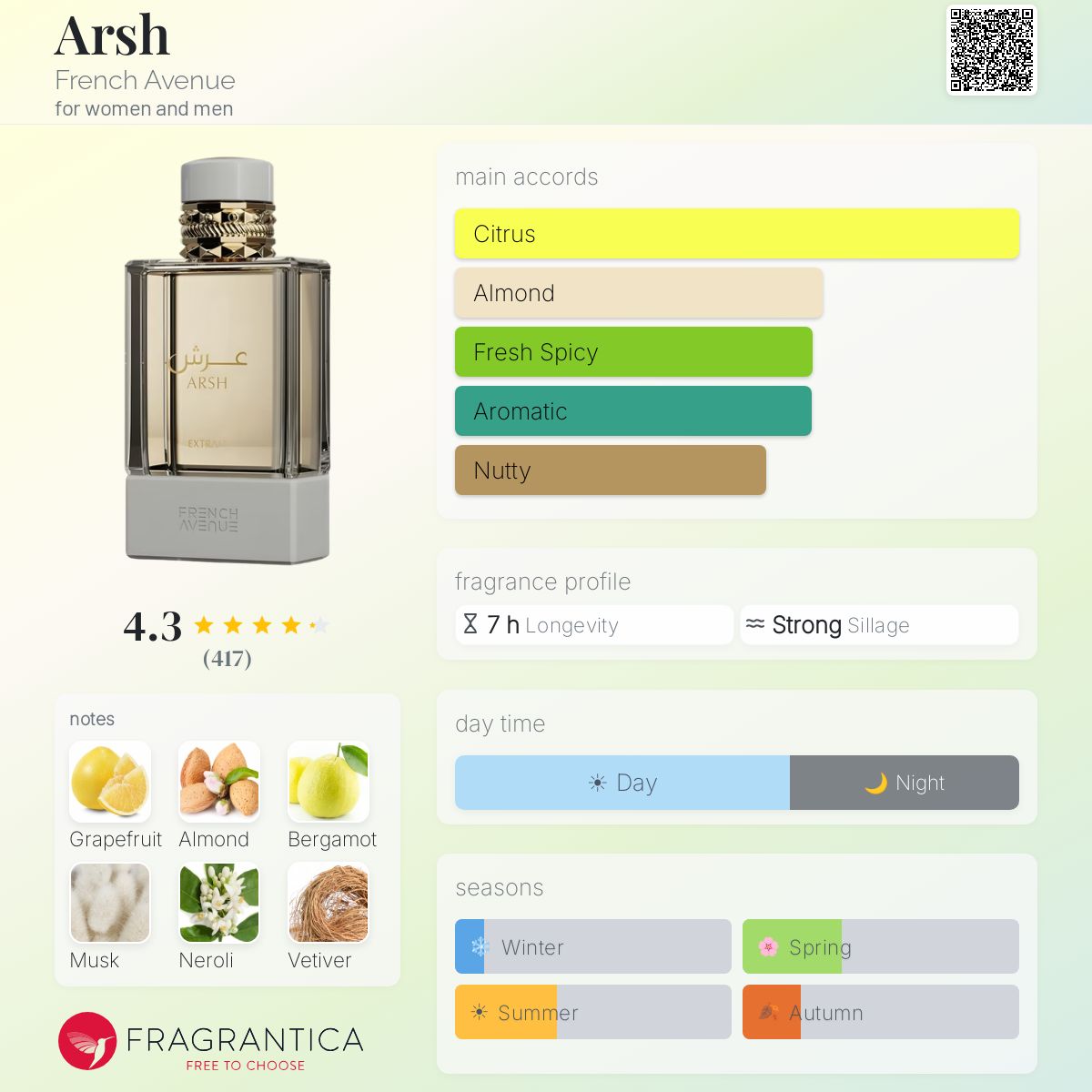 Arsh by French Avenue