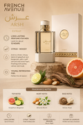 Arsh by French Avenue