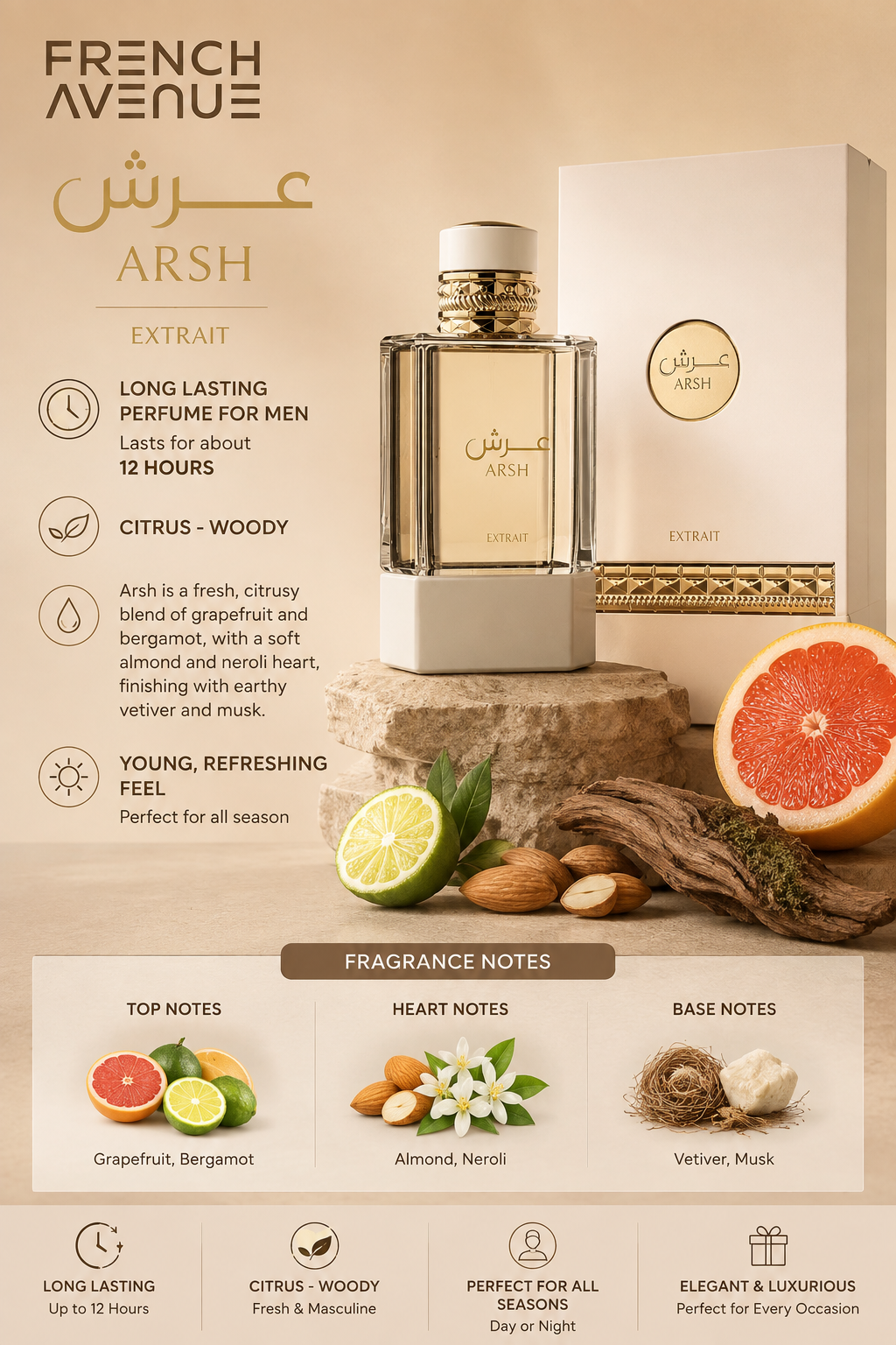 Arsh by French Avenue