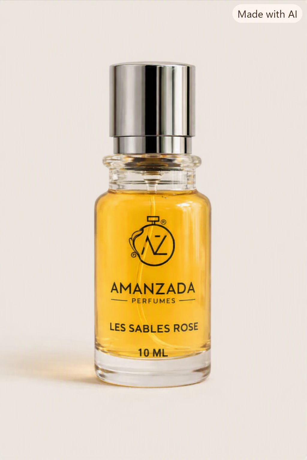Impression of Les Sables Roses — 10ml Decant