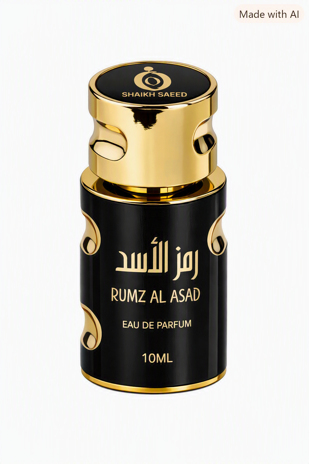 Rumz Al Asad — 10ml Decant