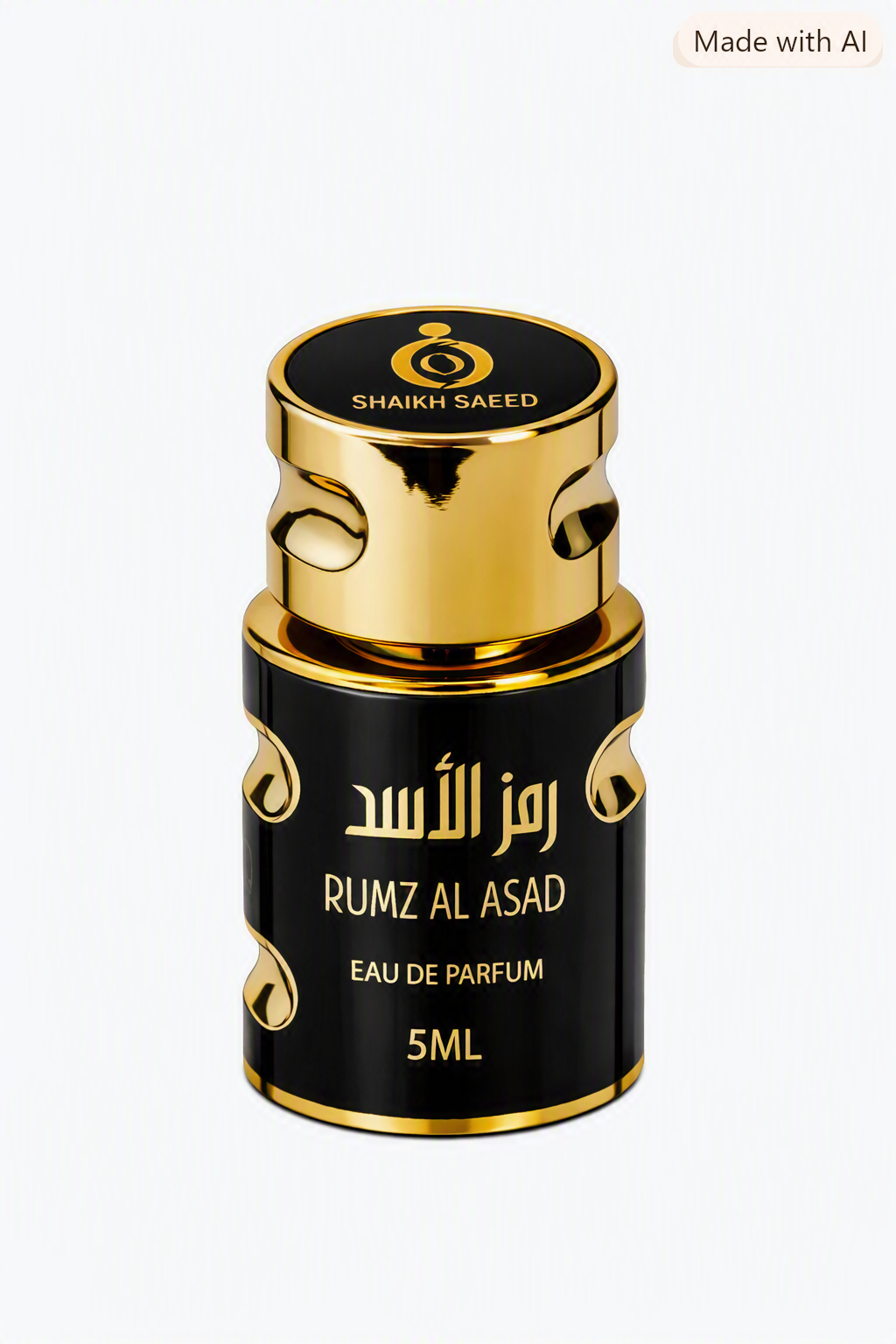 Rumz Al Asad — 5ml Decant