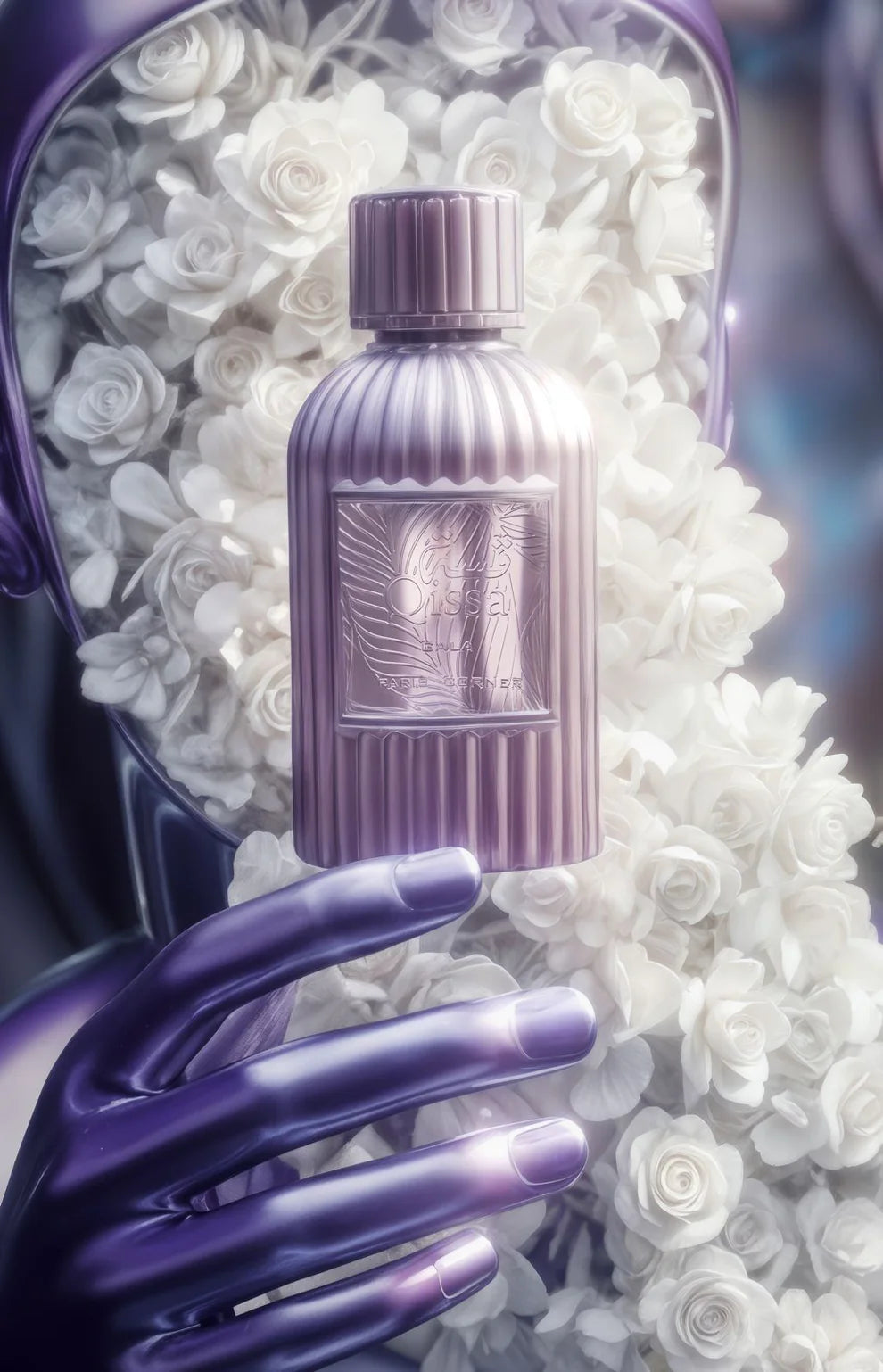 Qissa Gala by Paris Corner — Fragrantica profile card