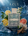 Azul by Rayhaan