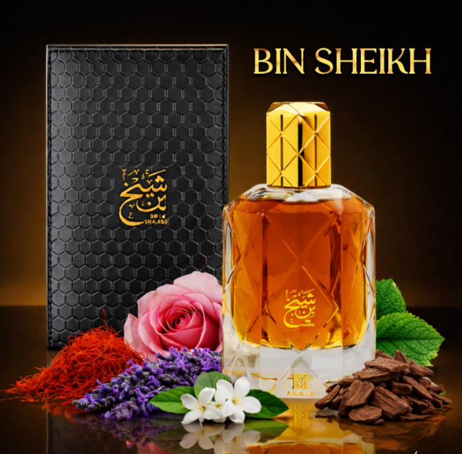 Bin Shaikh Ahmed Al Maghribi