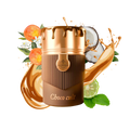 Choco Cult by Paris Corner — bottle with notes