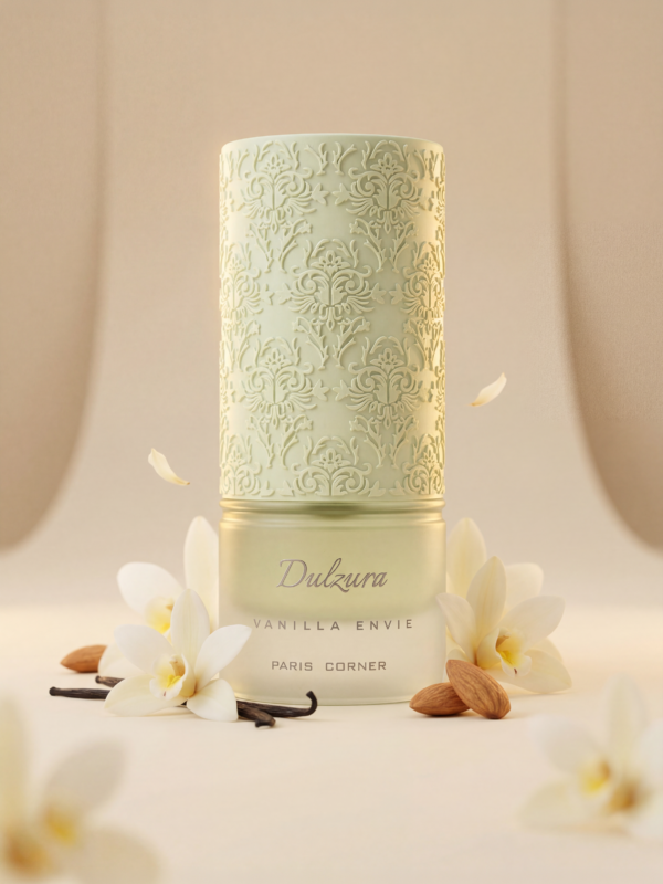 Dulzura Vanilla Envie by Paris Corner — box
