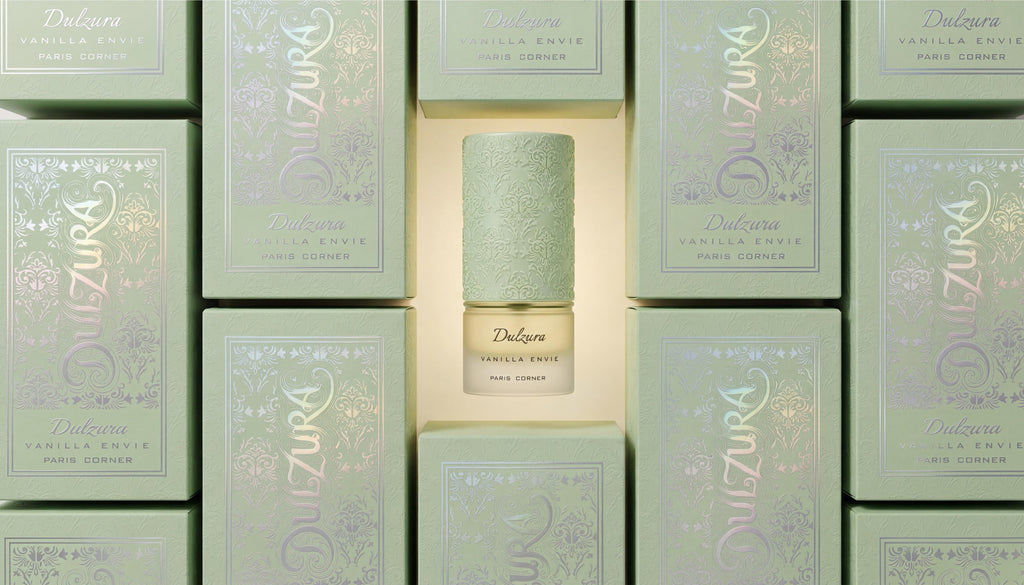 Dulzura Vanilla Envie by Paris Corner — bottle