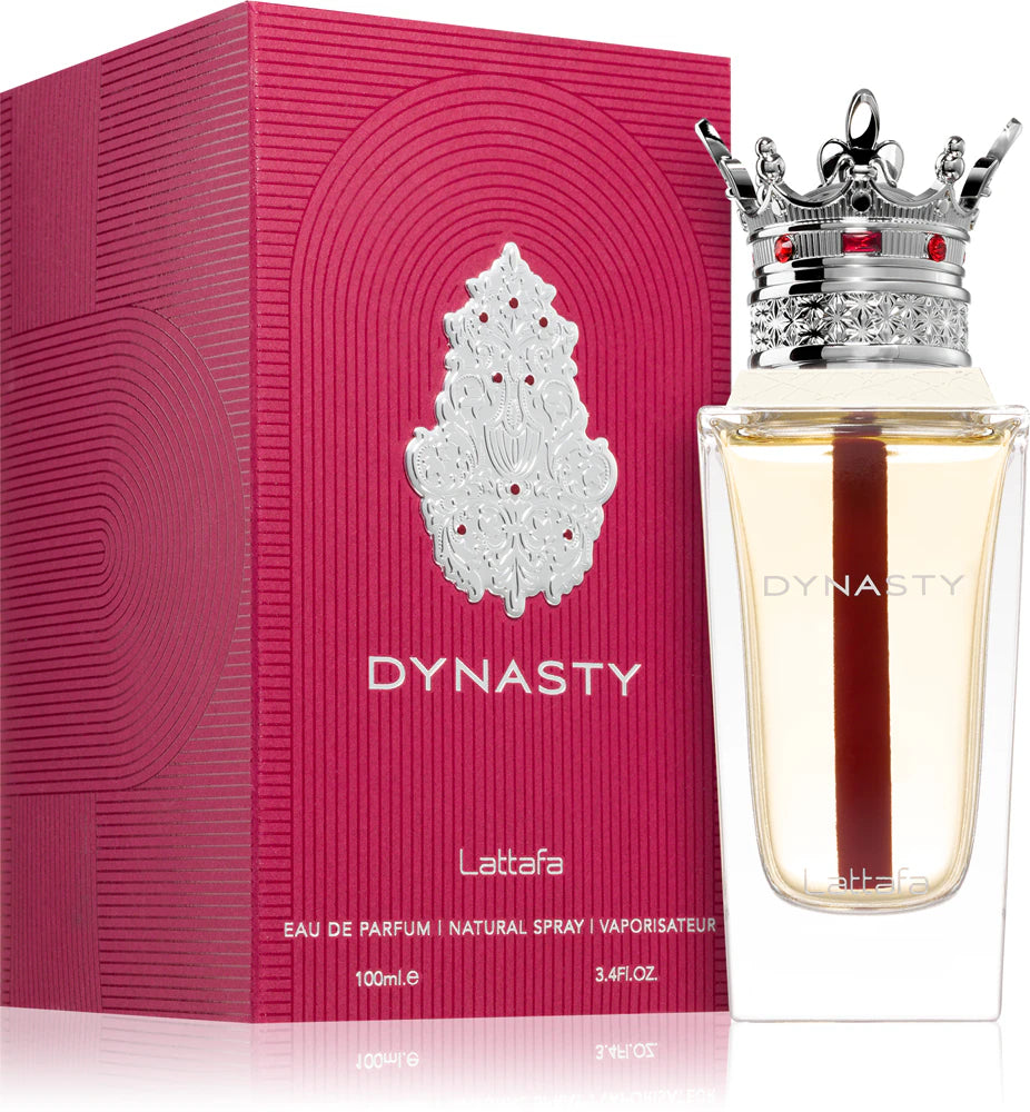 Dynasty by Lattafa Perfumes — Full Bottle