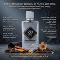 Fawah Midnight Edition by Nusuk EDP — Full Bottle