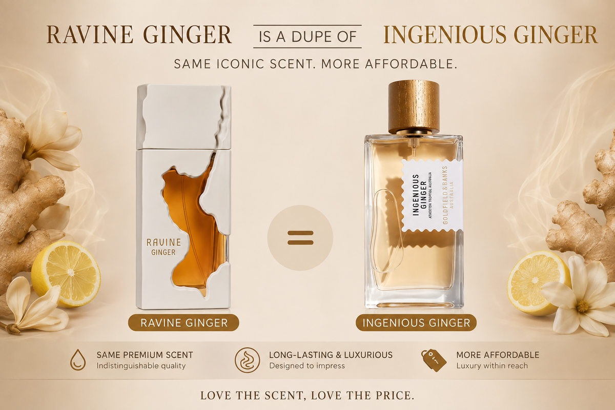Ravine Ginger by French Avenue