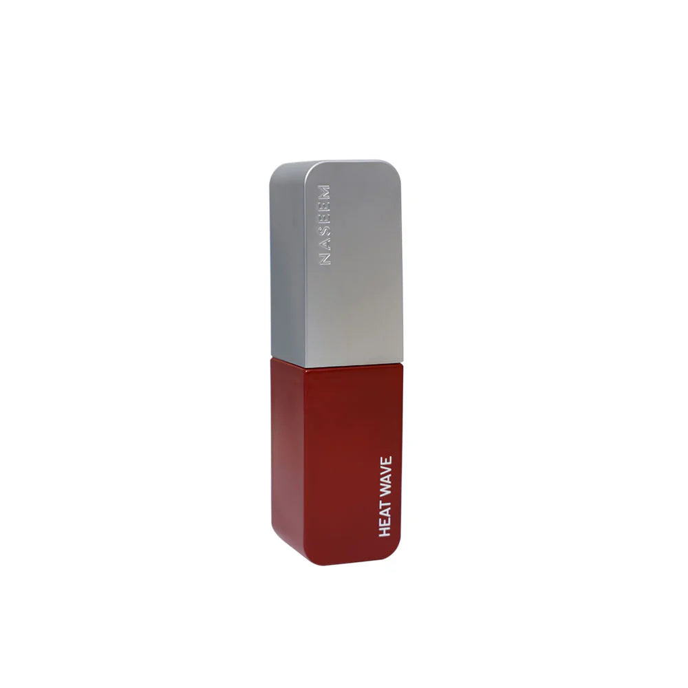 Heat Wave Parfum by Naseem — clean bottle on white background