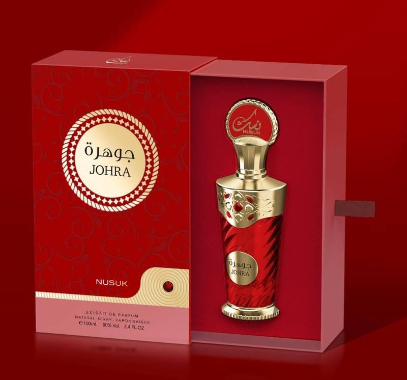 Johra by Nusuk — Full Bottle