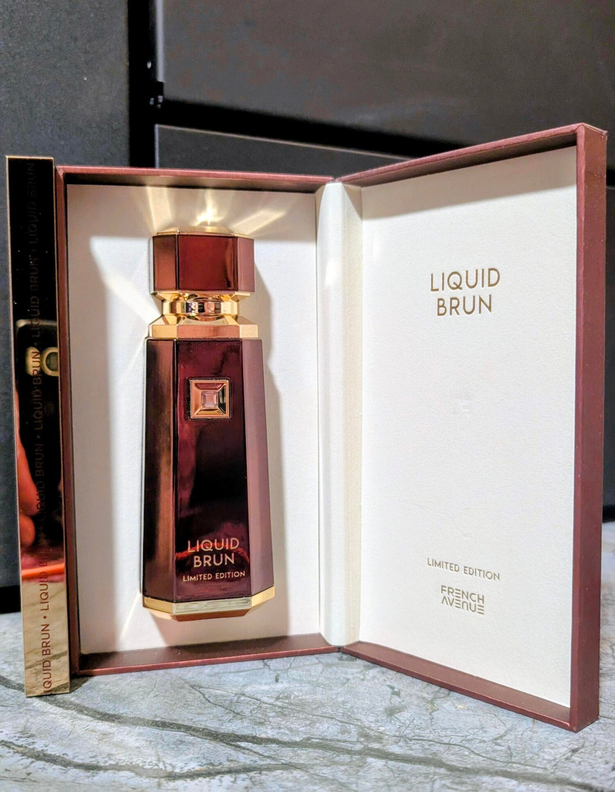 Liquid Brun Limited Edition by French Avenue