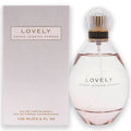 Lovely by Sarah Jessica Parker — 100ml Eau de Parfum bottle and box