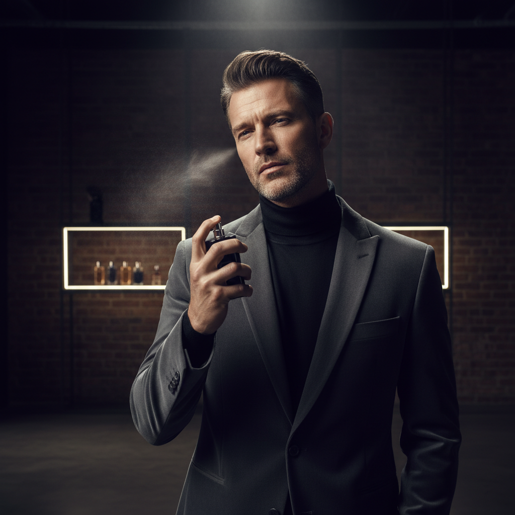 Men Perfumes Collection Image