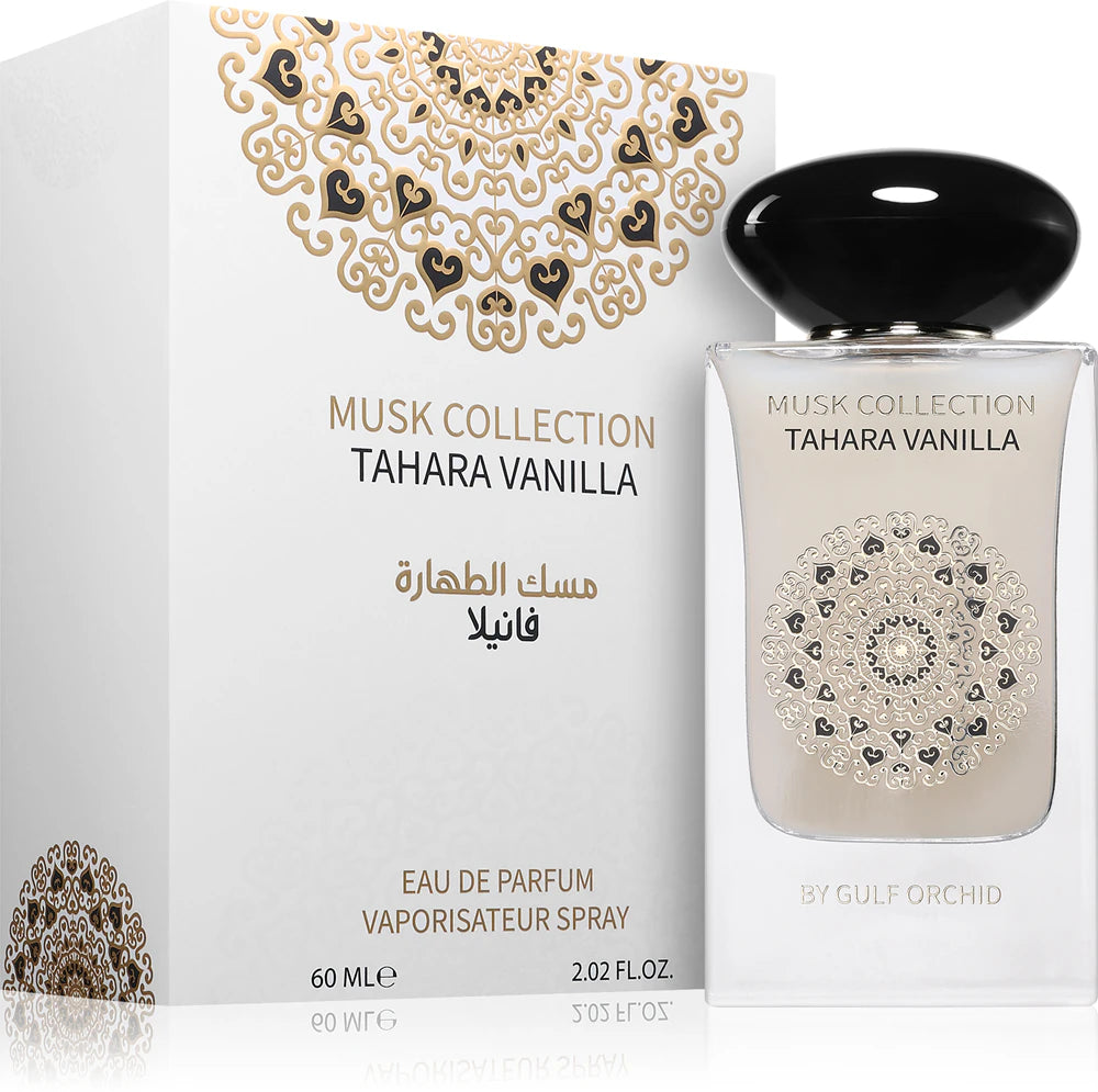 Tahara Vanilla Musk by Gulf Orchid