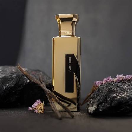 Paris Oud by Naseem — why our perfumes are better infographic