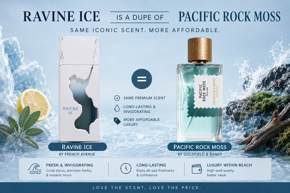 Ravine Ice by French Avenue