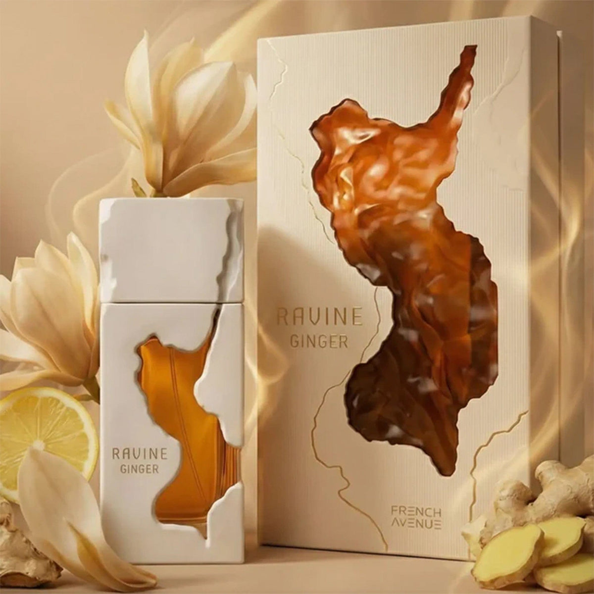 Ravine Ginger by French Avenue