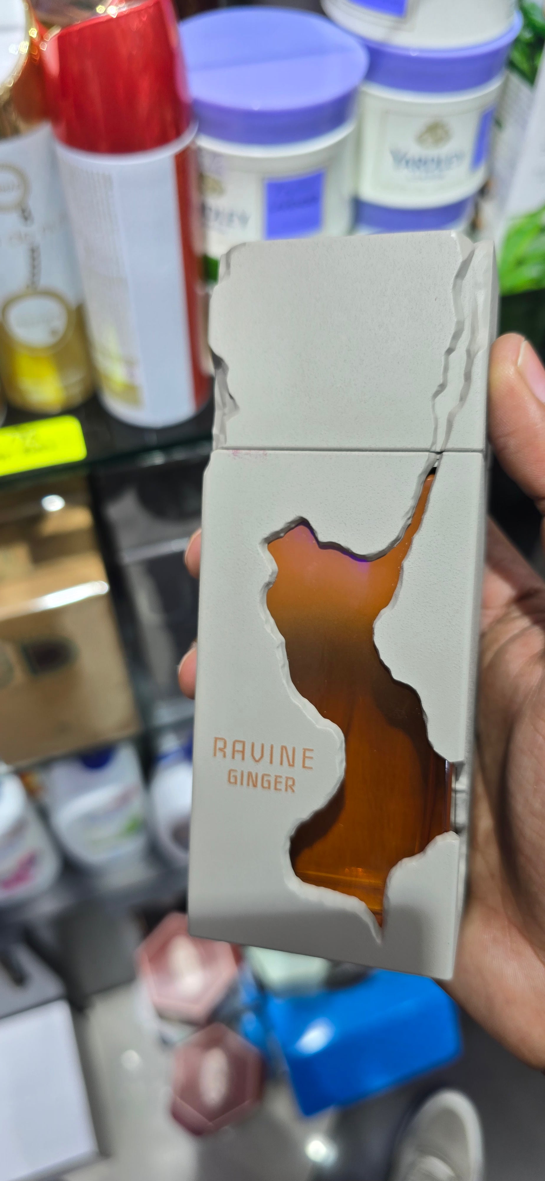 Ravine Ginger by French Avenue