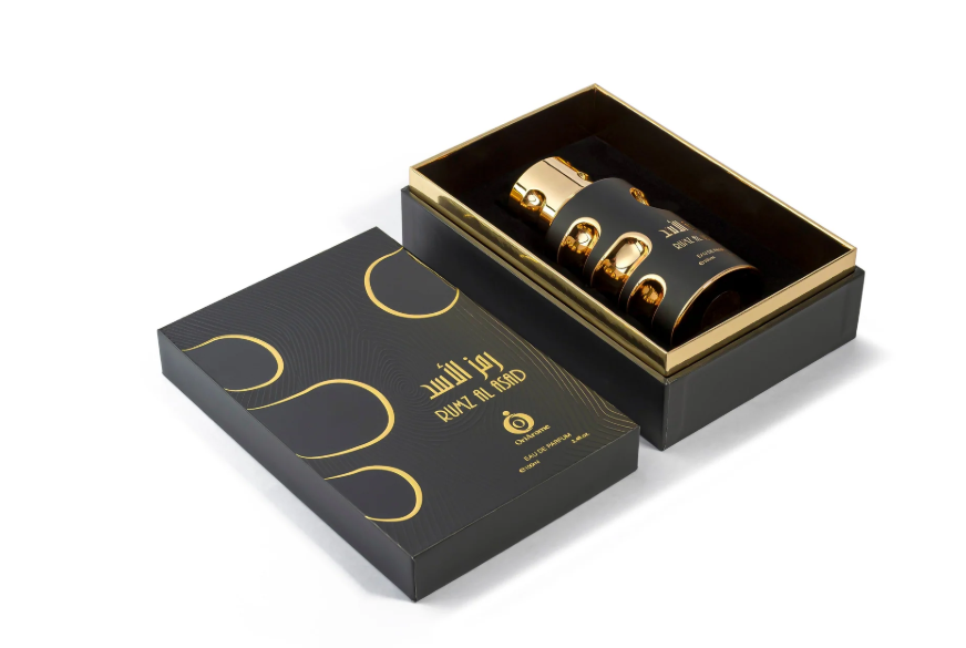 Rumz Al Asad — 10ml Decant