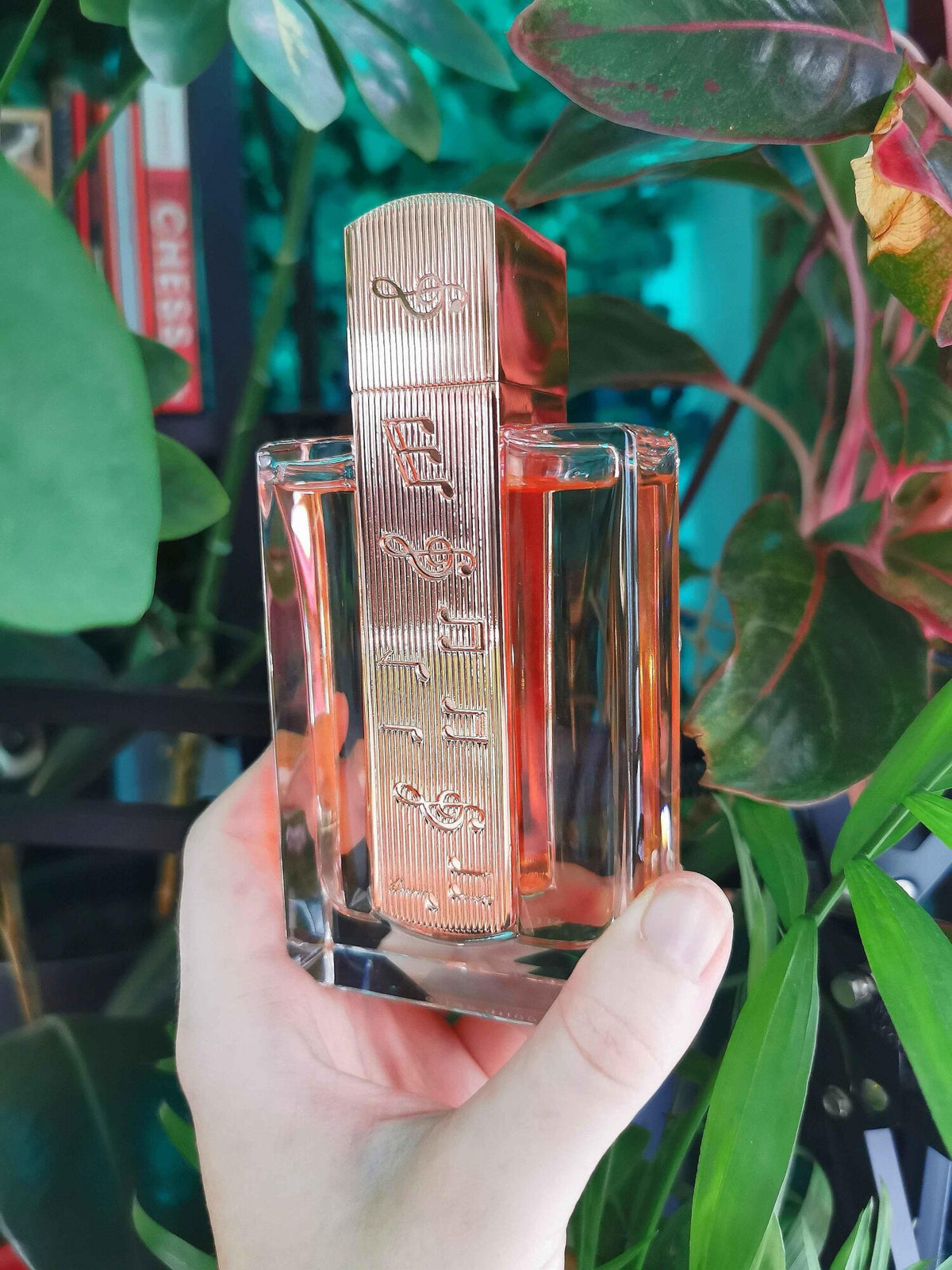 Angham Second Song by Lattafa Perfumes — Full Bottle