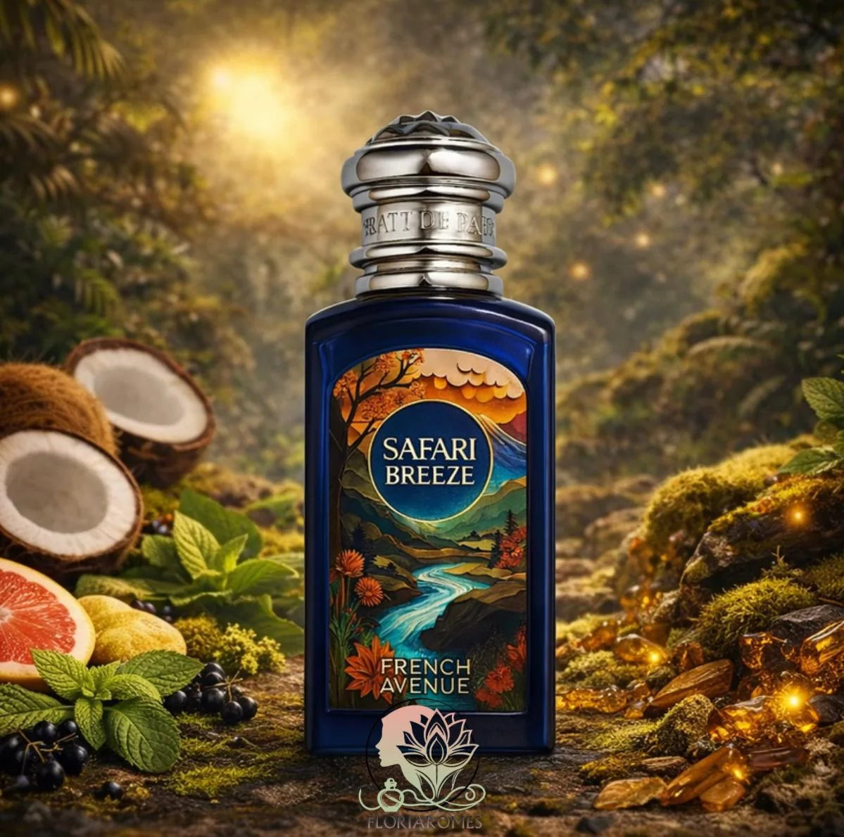 Safari Breeze by French Avenue