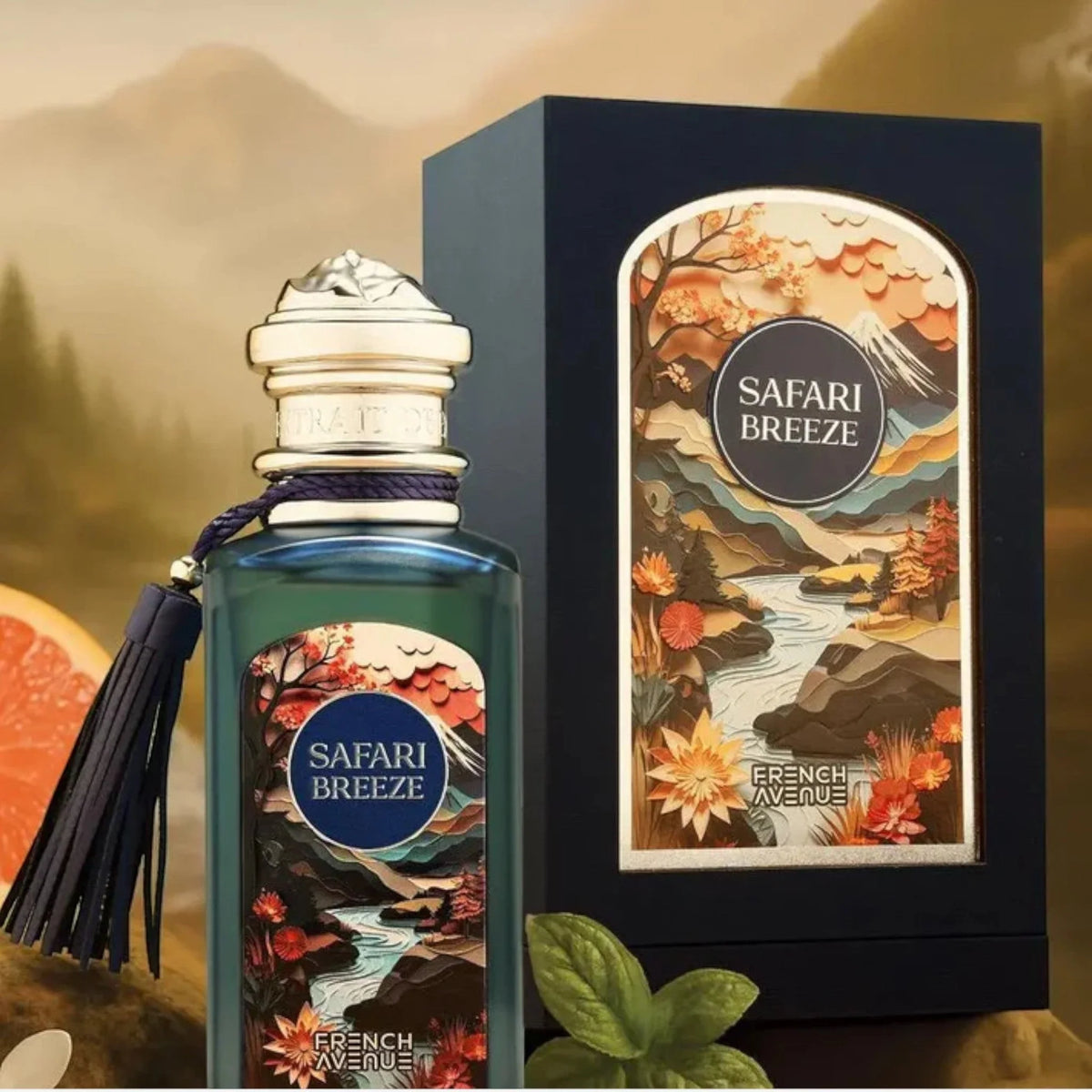 Safari Breeze by French Avenue