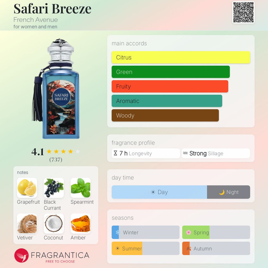 Safari Breeze by French Avenue