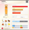 Soirée by Maison Asrar — bottle with notes