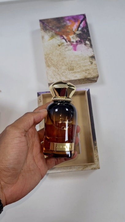 Summer Oud by Ahmed Al Maghribi — Full Bottle