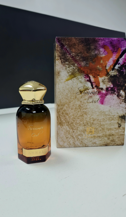 Summer Oud by Ahmed Al Maghribi — Full Bottle