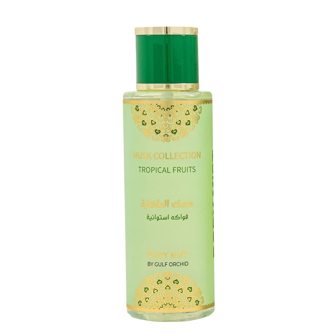 Musk Tahara Tropical Fruits Gift Set — complete set with box