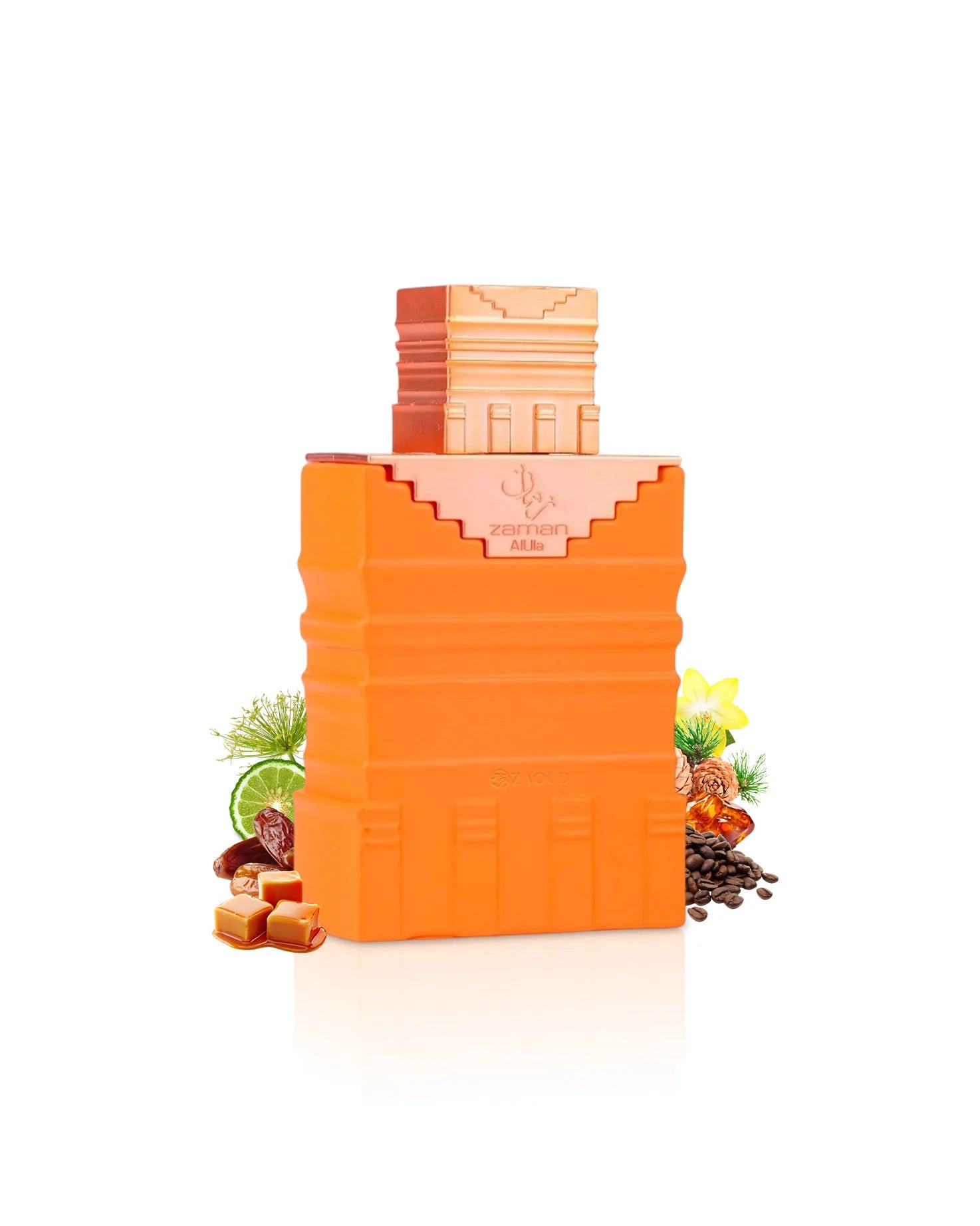 Zaman Al Ula by Paris Corner bottle